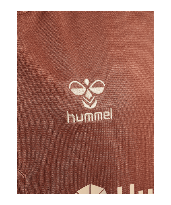 hummel 1. FC Magdeburg Maillot Away 2026/2027 Enfants Orange C8073 - orange