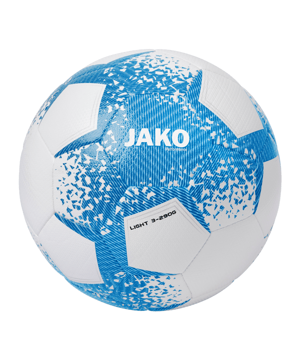 JAKO Performance Lightball 290 Gramm Gr.3 F706 - weiss