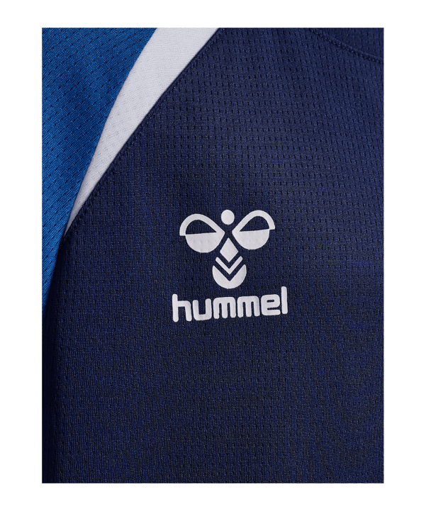 Hummel Trikot Kids Blau F7317 - blau