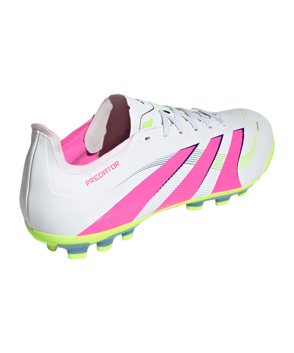 adidas Predator League 2G/3G AG Celestial Victory Weiß - weiss