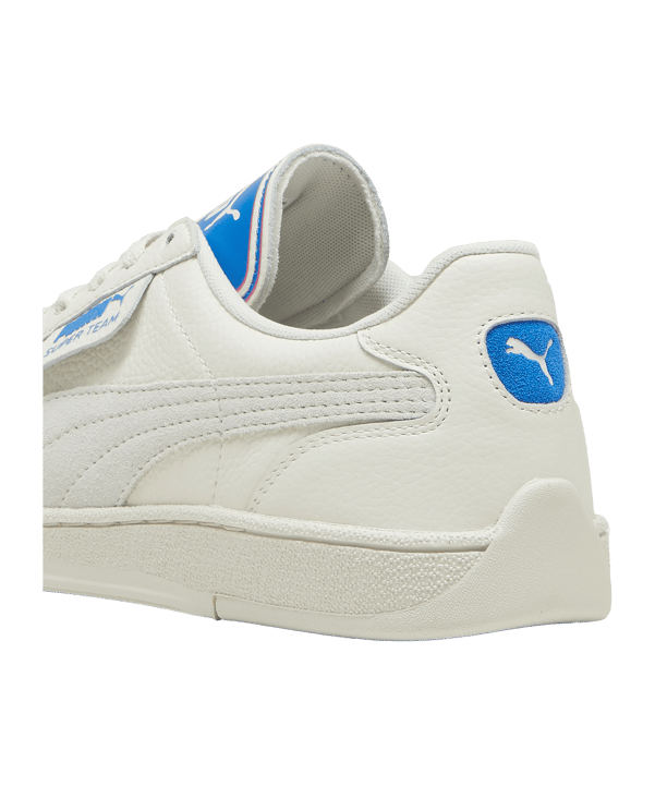 PUMA Super Team 90S Sneaker Weiß F02 - weiss
