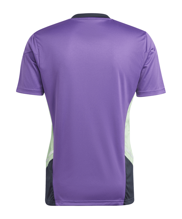 adidas Real Madrid Trainingsshirt Lila - lila
