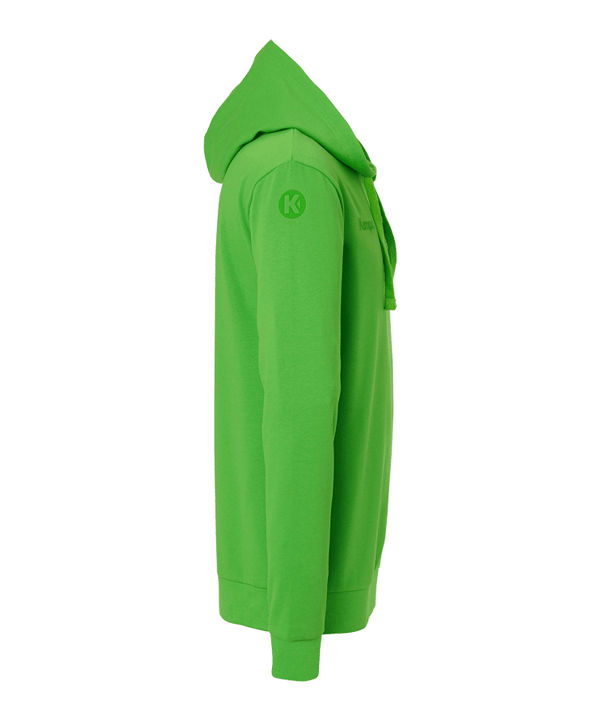 Kempa Hoody Grün F06 - gruen