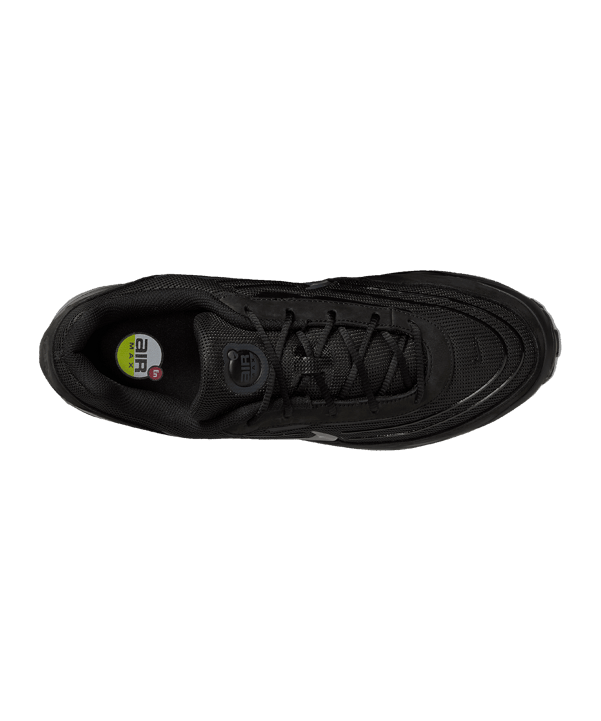 Nike Air Max Verse Sneaker Schwarz F001 - schwarz