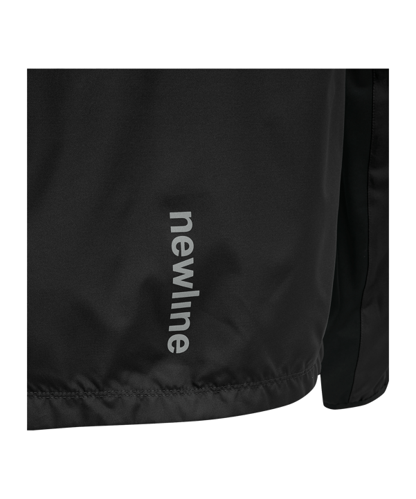 Newline Core Jacke Running Schwarz F2001 - schwarz