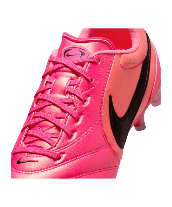 Nike Tiempo Ligera Pro FG Breakout Rose C901 - rose