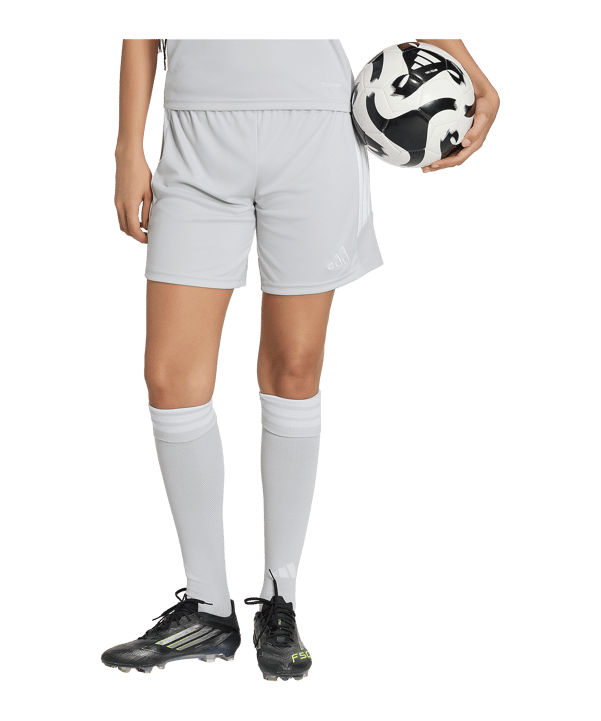 adidas Tiro 26 League Short Damen Grau - grau