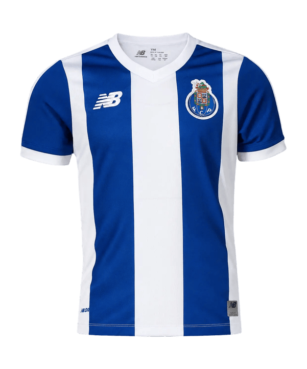 New Balance FC Porto Shirt Home 2026/2027 Kinderen Blauw - blauw