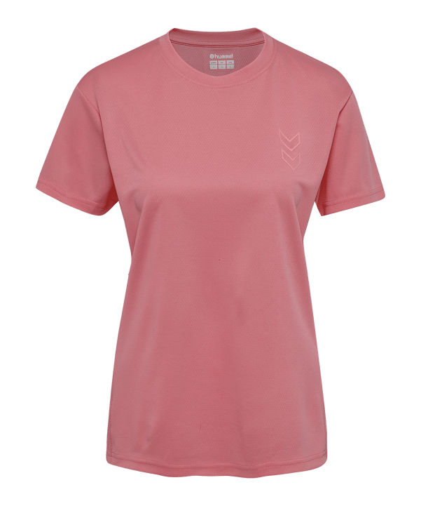 Hummel Active Pl Trikot Damen Pink F4337 - rosa