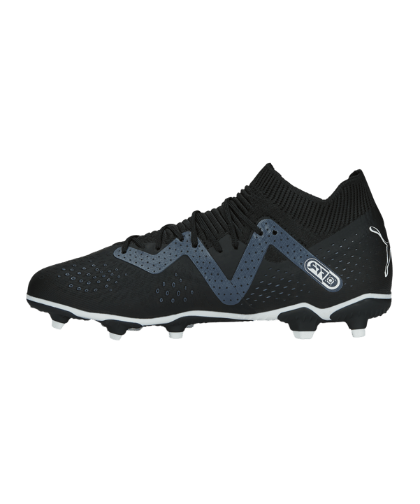 PUMA FUTURE Match FG/AG Eclipse Kids Schwarz F02 - schwarz