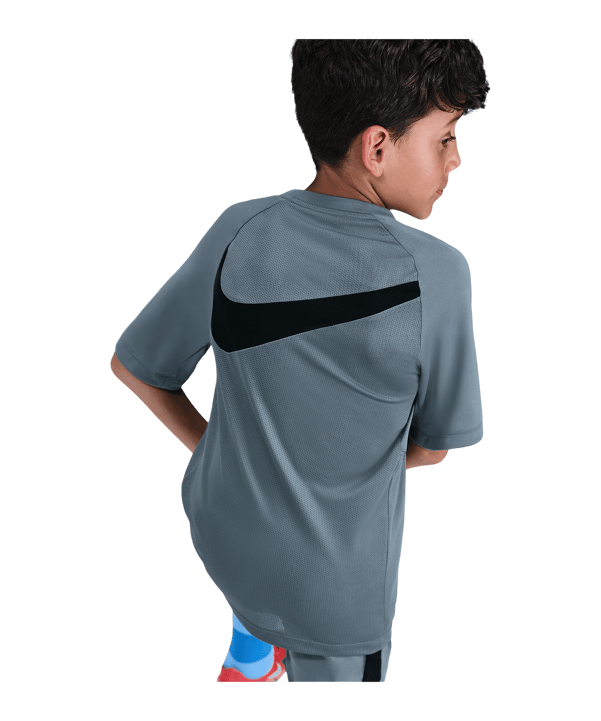 Nike Academy 25 Trikot Kids Grau F065 - grau