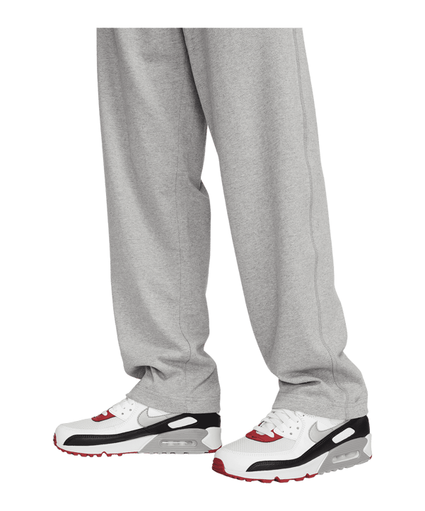 Nike Club Knit Oh Jogginghose Grau F063 - grau