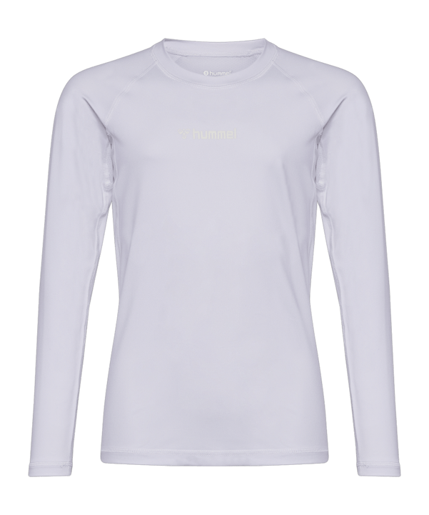 Hummel Bl Performance T-Shirt Kids Weiss F9001 - weiss