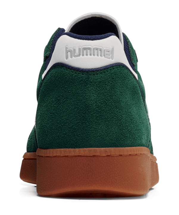 Hummel Hb Team Schuh Grün F6027 - gruen