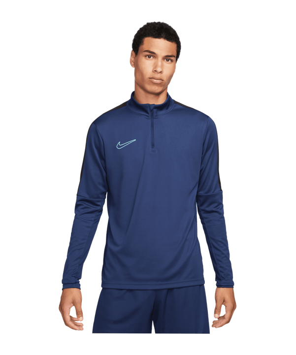 Nike Academy Drill Top Blau F410 - blau