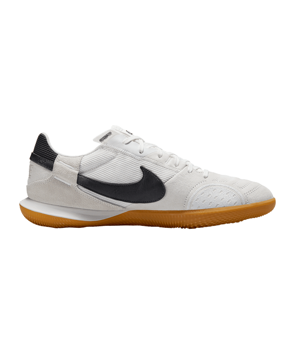 Nike Streetgato IN Weiß F100 - weiss