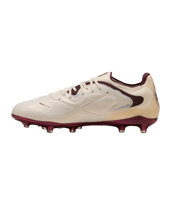 PUMA KING 20 Ultimate FG/AG Launch Edition Weiß F01 - weiss