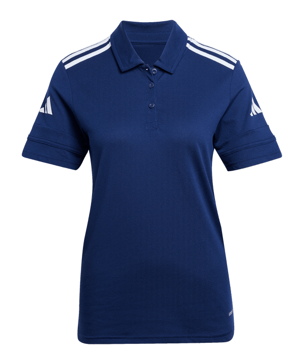 adidas Squadra 25 Competition Polo Damen Blau - blau