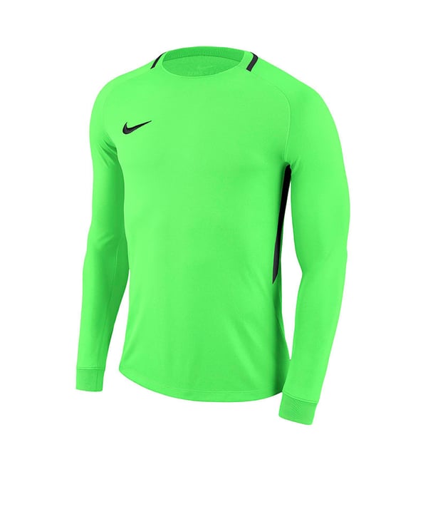 Nike Park III Goalie Torwarttrikot Grün F398 - gruen