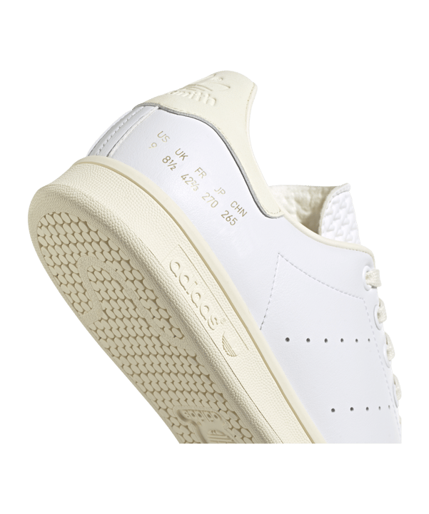 adidas Originals Stan Smith Weiss Türkis - weiss