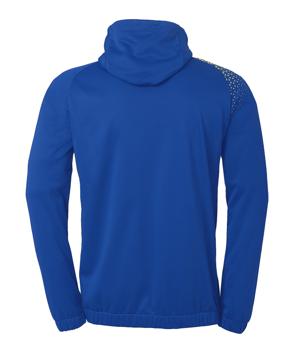Kempa Kapuzenjacke Kids Blau F40 - blau