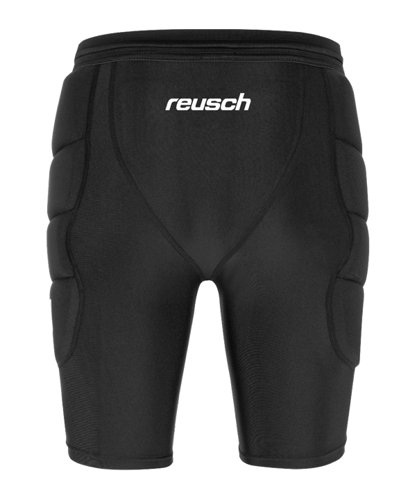 Reusch Compression Soft Padded Torwartshort F7700 - schwarz