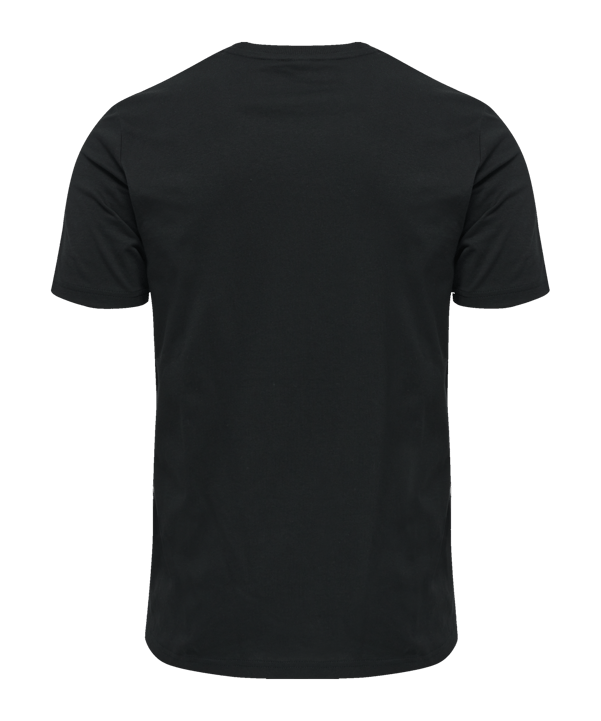 Hummel hmlgc Graham T-Shirt Schwarz F2001 - schwarz