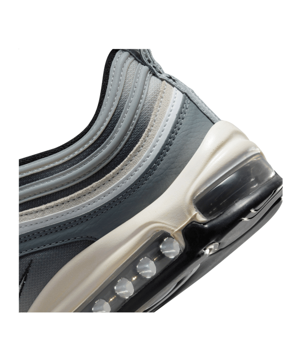 Nike Air Max 97 LTR Grau F001 - grau