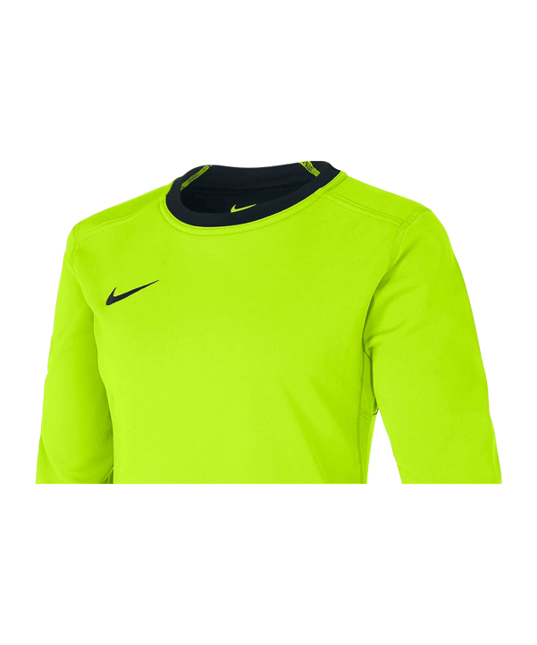 Nike Team Torwarttrikot Damen Gelb F702 - gelb
