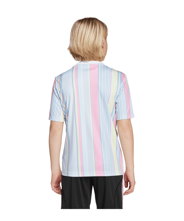 adidas Juventus Turin Prematch Trikot Kids Weiß - weiss