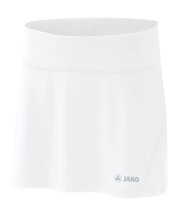 JAKO Basic Rock Damen Weiss F00 - weiss