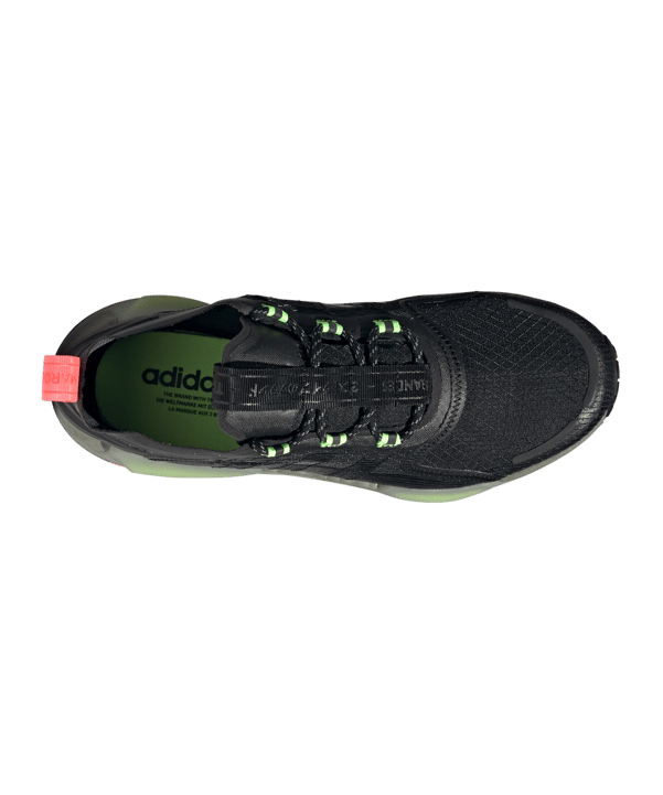 adidas Originals NMD V3 Schwarz Grün - schwarz