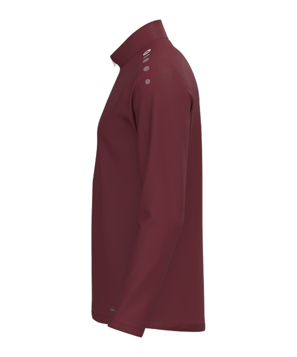 JAKO One Zip Top Rot F155 - rot