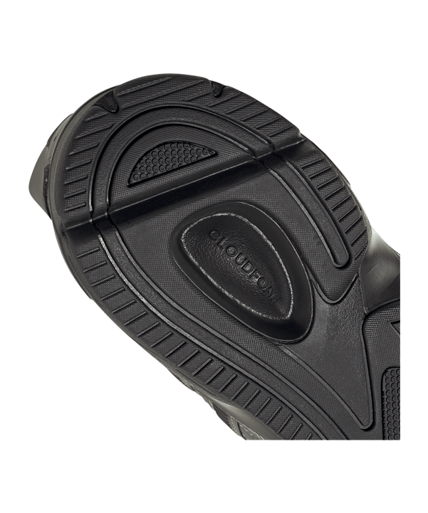 adidas Technochaos 2000 Schwarz - schwarz