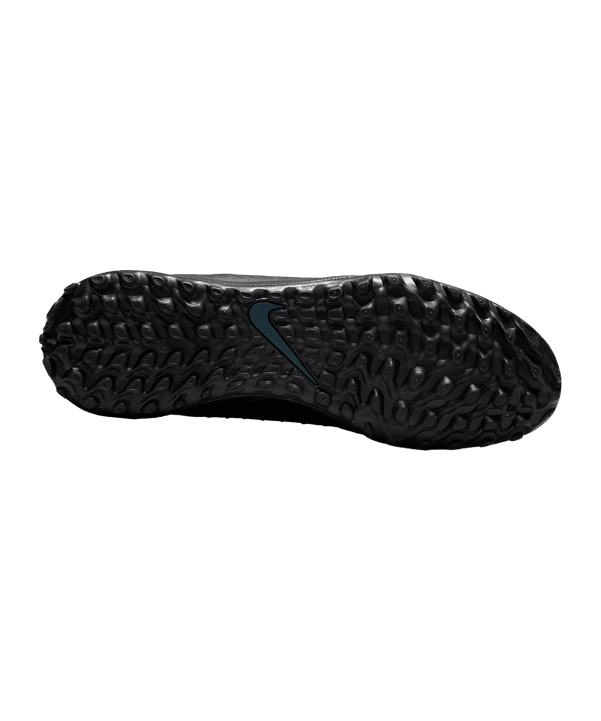 Nike Phantom GX II Academy TF Shadow Schwarz F002 - schwarz