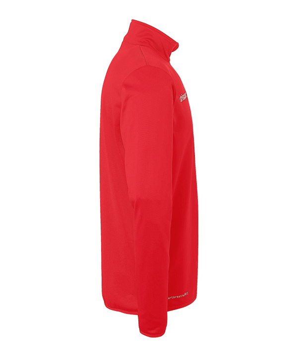 uhlsport Essential 1/4 Zip Top Enfants Rouge C61 - rouge