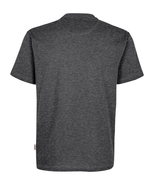 Hakro Mikralinar T-Shirt Grau F328 - grau