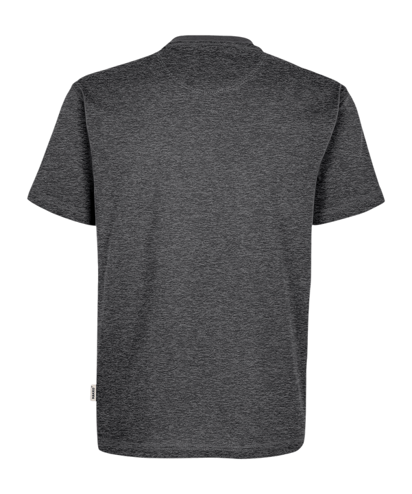 Hakro Mikralinar T-Shirt Gris - gris