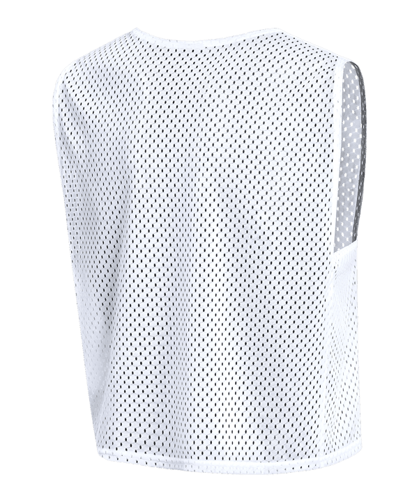 Nike Dri-Fit Training 26 BIB Weiß F100 - weiss