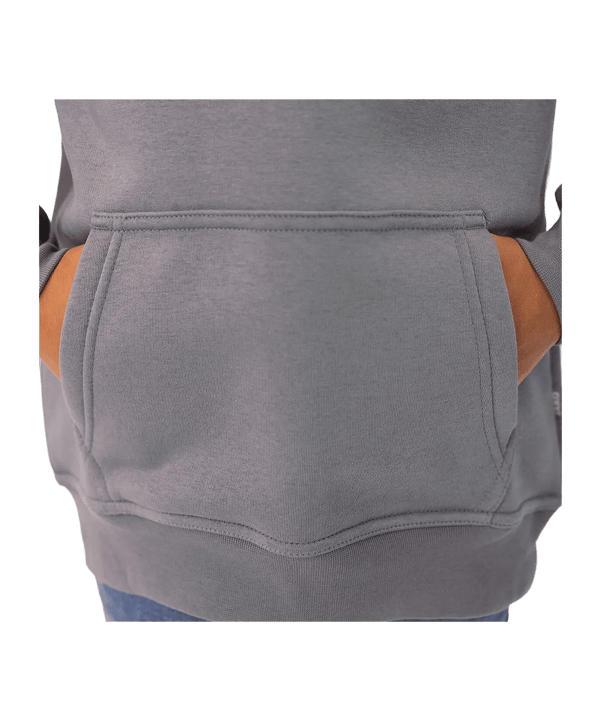JAKO One Hoody Kids Grigio C840 - grigio