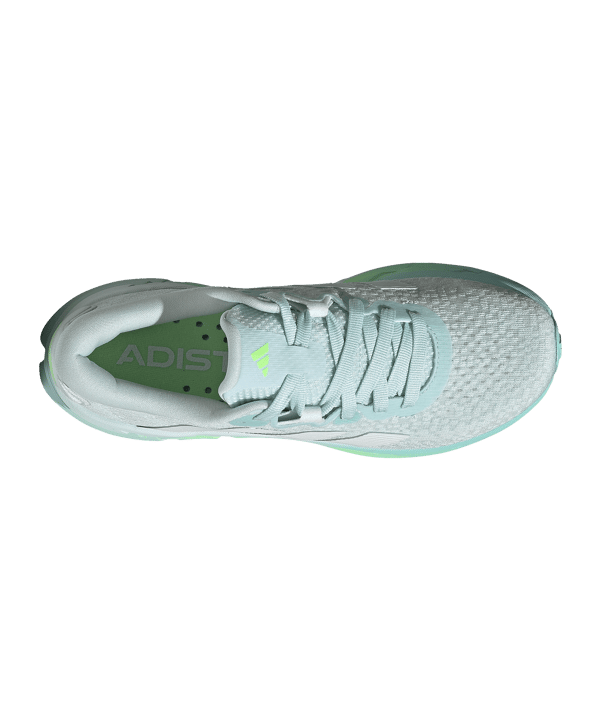 adidas Dames Adistar 4 Loopschoen Blauw - blauw