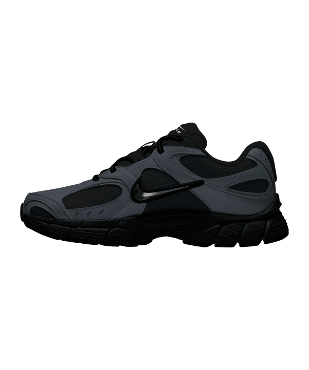 Nike V5 RNR Ripstop Donna Nero C002 - nero