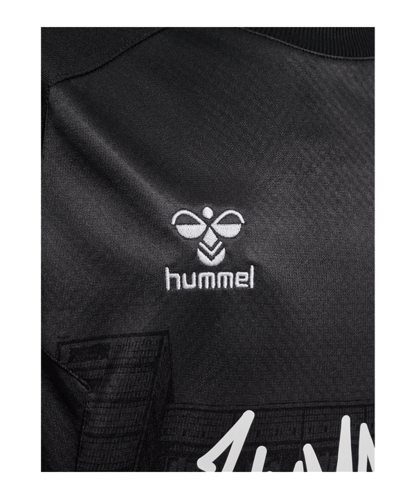 hummel 1. FC Magdeburg Maglietta 3rd 2026/2027 Bambini Grigio C2267 - grigio