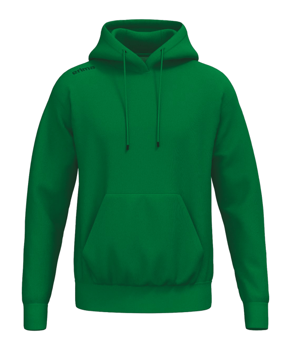 Erima TS Hoody Grün - gruen