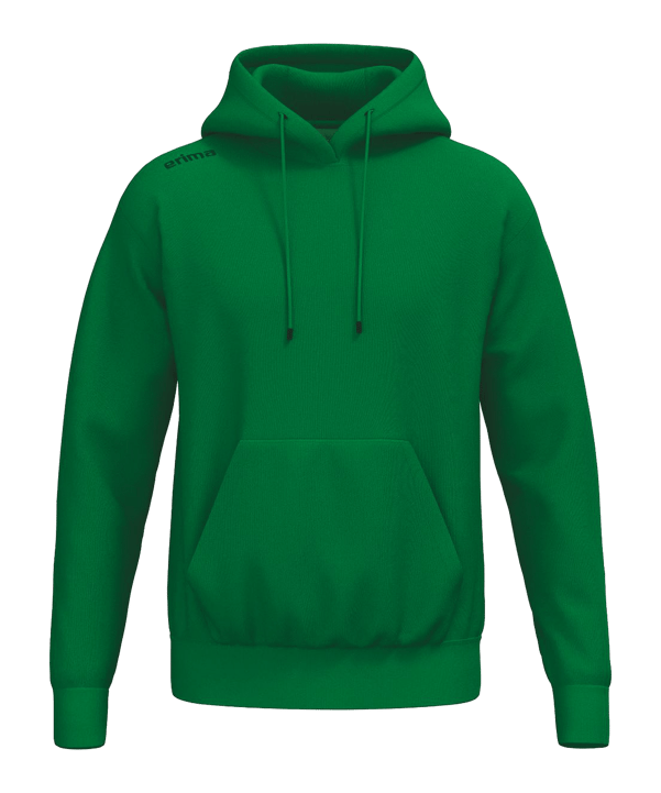 Erima TS Felpa verde - verde