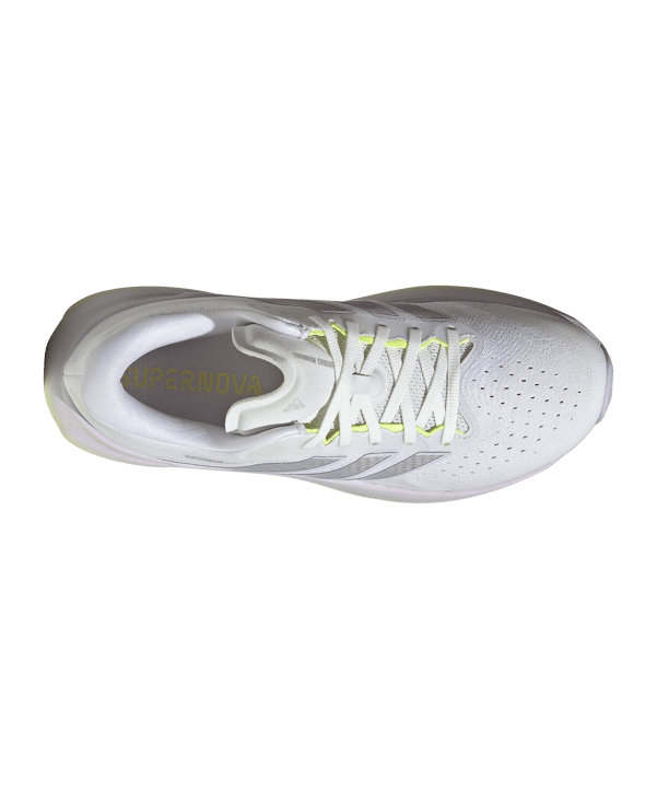 adidas Femmes Supernova Rise 3 Chaussure de running Blanc - blanc