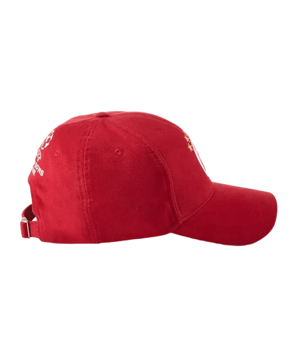 Galatasaray Istanbul UCL Cappello Rosso - rosso