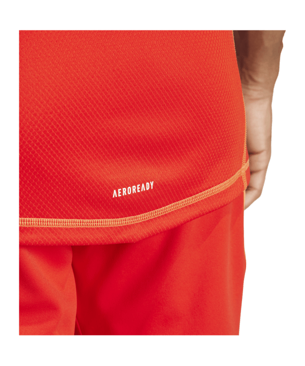 adidas Tiro 24 Pro Torwarttrikot Rot - rot
