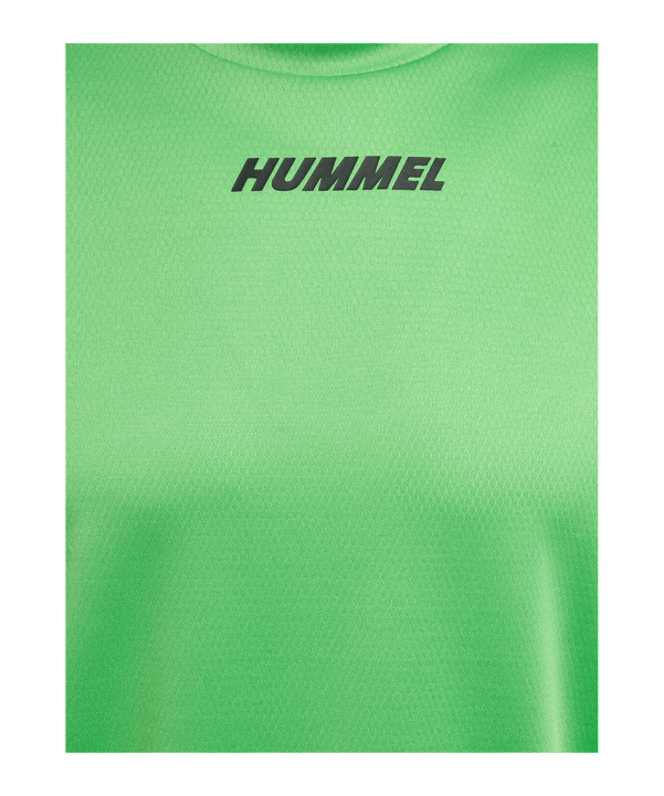 Hummel Trikot Grün F6578 - gruen