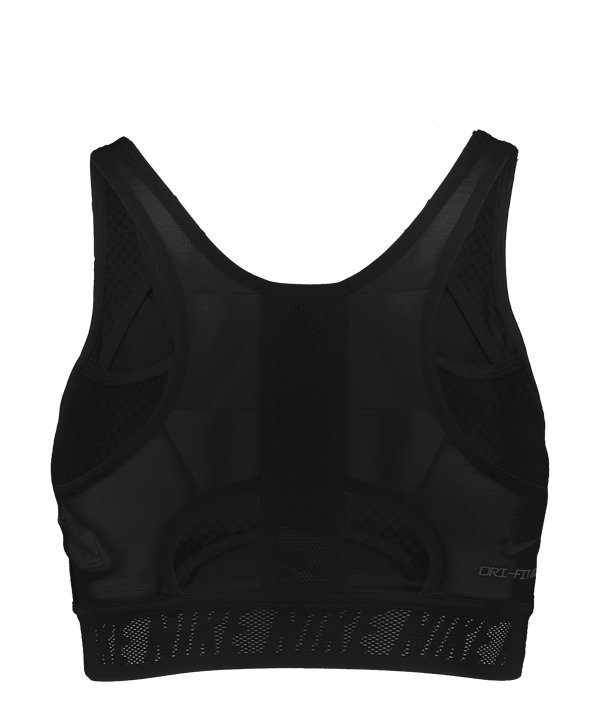 Brassière Nike Swoosh Ultrabreathe femmes F011 - noir